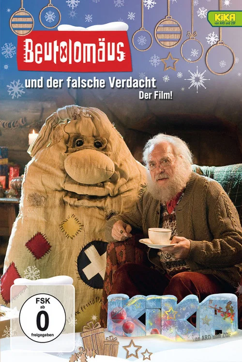 Beutolomäus und der falsche Verdacht постер
