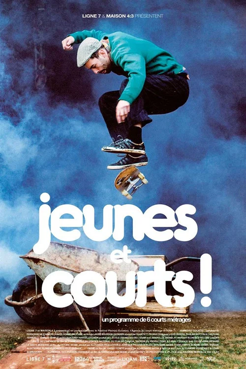 Jeunes et courts! постер