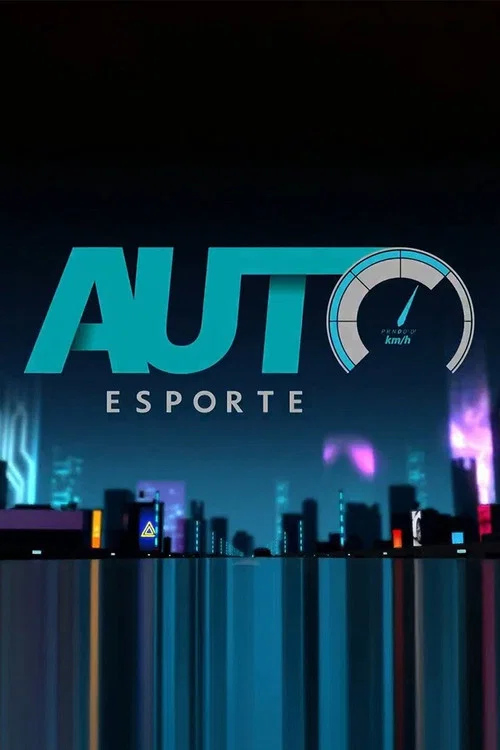Auto Esporte постер