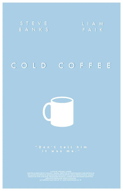 Cold Coffee постер