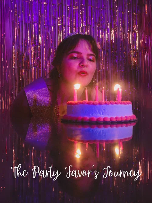The Party Favor’s Journey постер