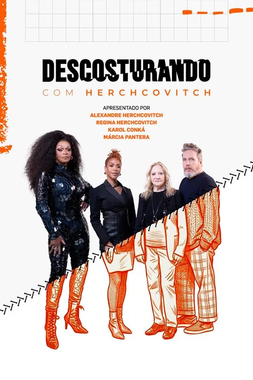 Descosturando com Herchcovitch постер