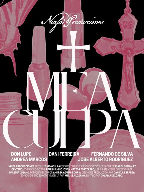 Mea Culpa постер