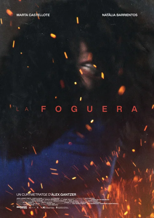 La foguera постер