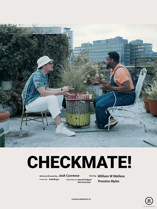 Checkmate! постер