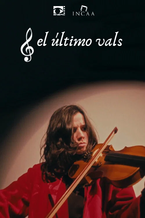 El último vals постер