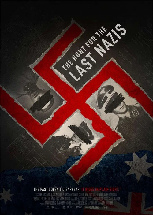 The Hunt for the Last Nazis постер