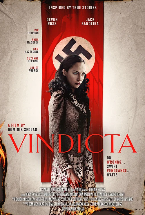 Vindicta постер
