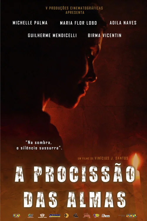 A Procissão das Almas постер