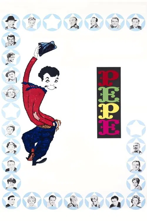 Pepe постер