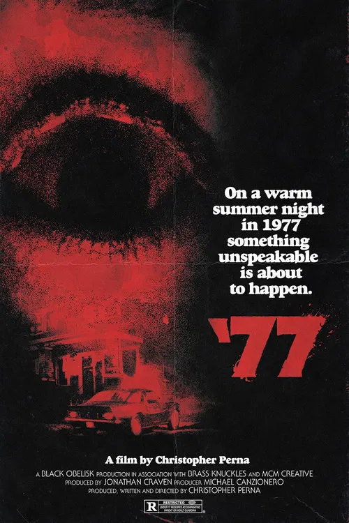 77 постер