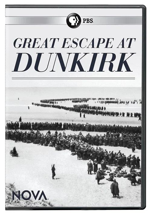 Nova: Great Escape at Dunkirk постер