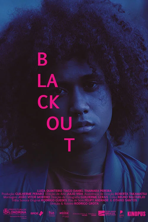 Blackout постер