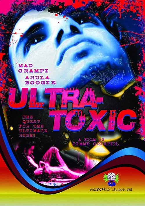 Ultra-Toxic постер