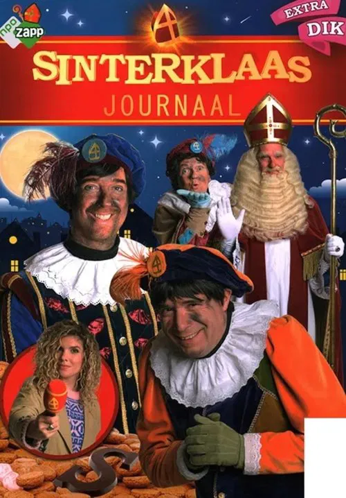 Sinterklaasjournaal постер