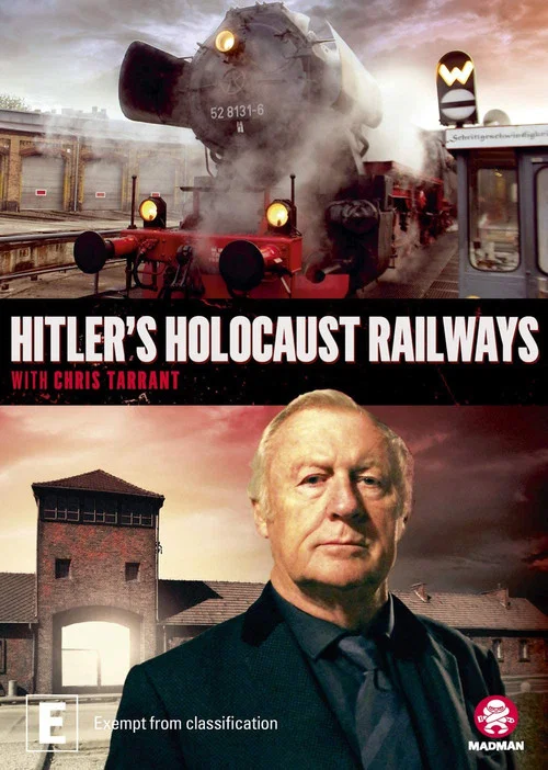Hitler's Holocaust Railways постер