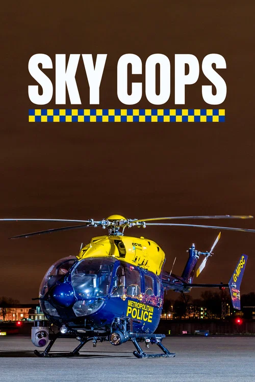 Sky Cops постер