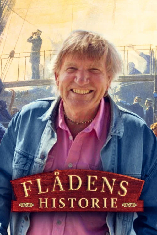 Flådens Historie постер