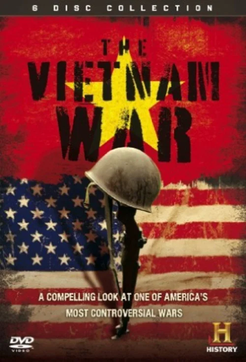 The Vietnam War постер