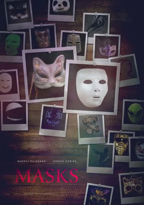 Masks постер