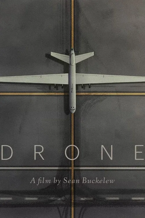 Drone постер
