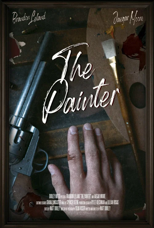 The Painter постер