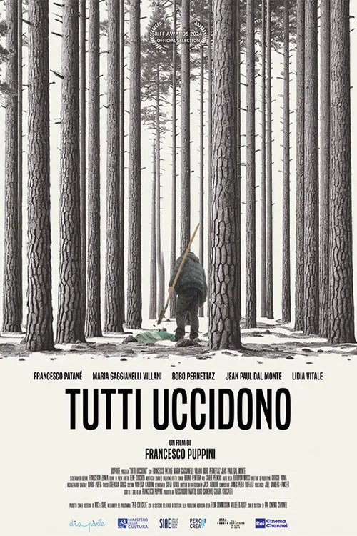 Tutti uccidono постер