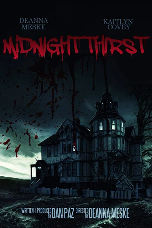 Midnight Thirst постер