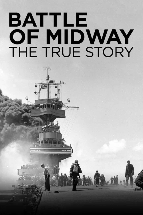 Battle of Midway: The True Story постер