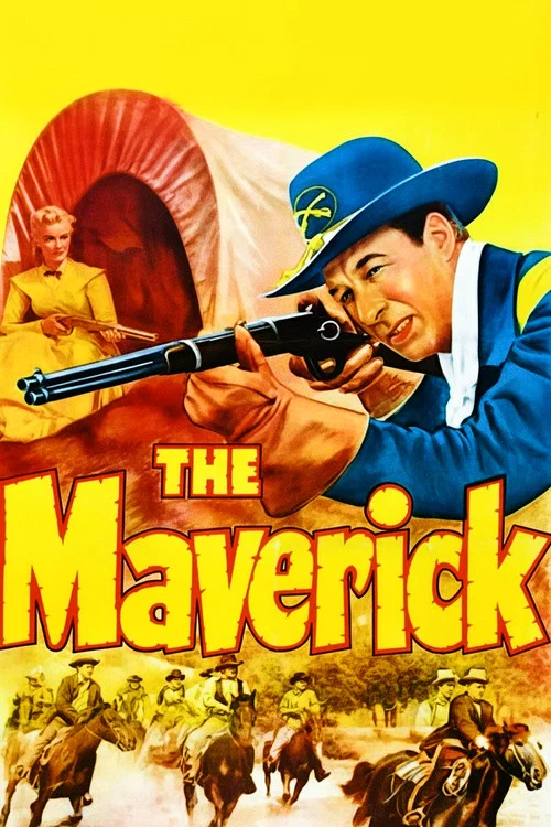 The Maverick постер