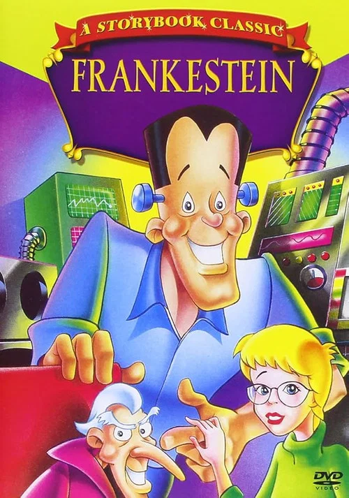 Frank Enstein постер