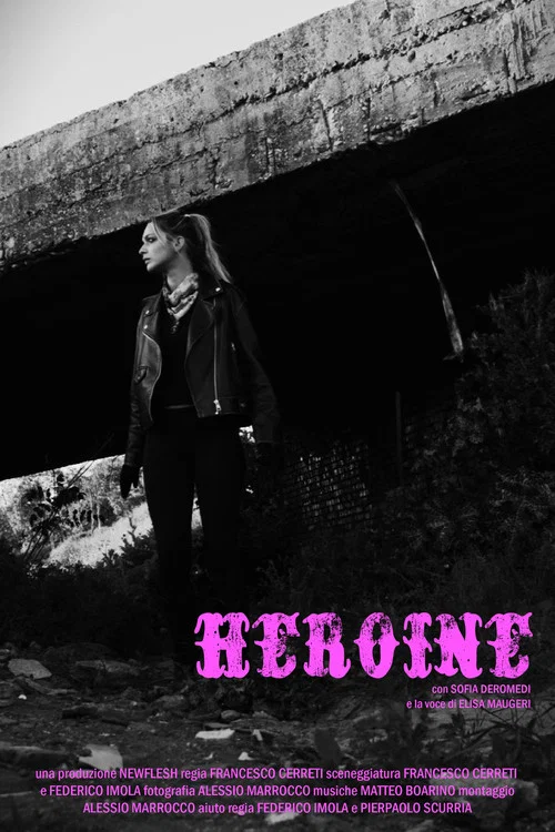 Heroine постер