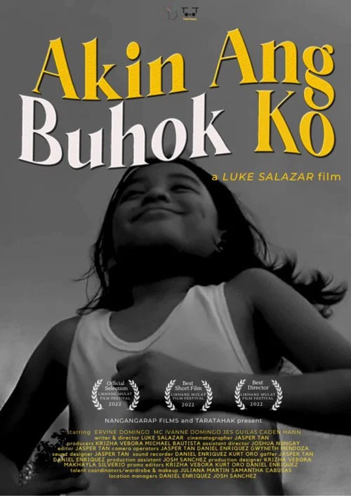 Akin Ang Buhok Ko постер