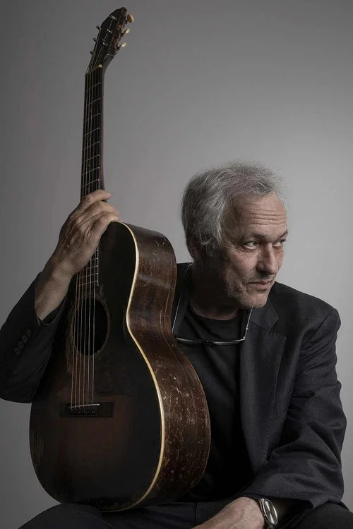 Marc Ribot Quartet Jazz sous les Pommiers 2026 постер