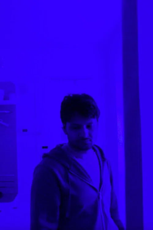 Mark, Inside постер