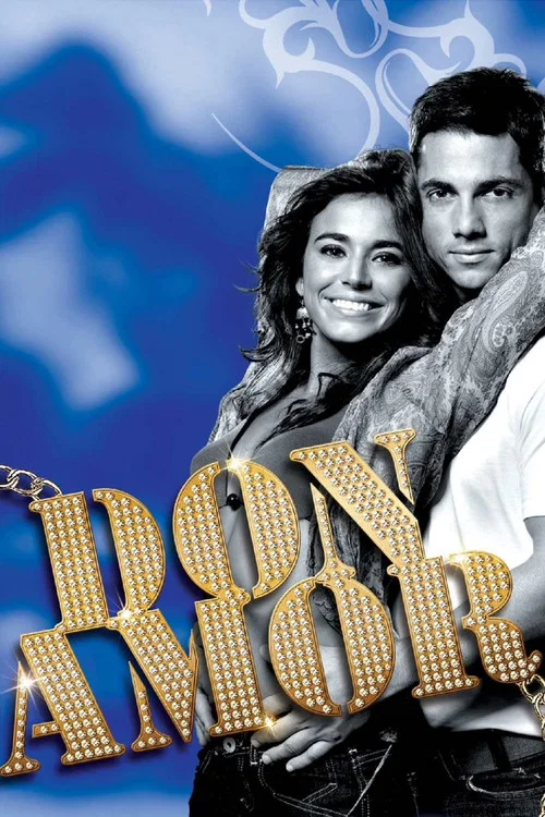 Don Amor постер