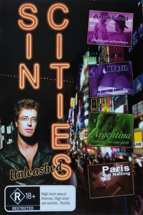 Sin Cities постер