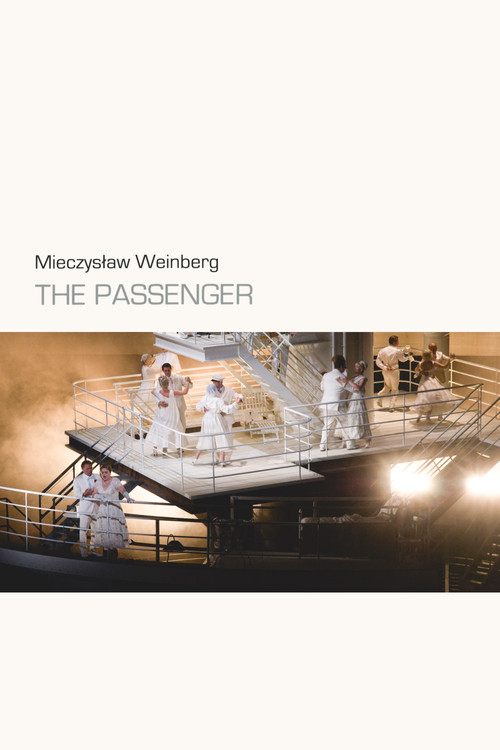 Mieczysław Weinberg: The Passenger постер