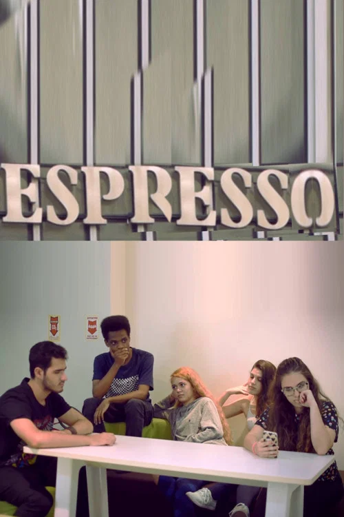 Espresso постер