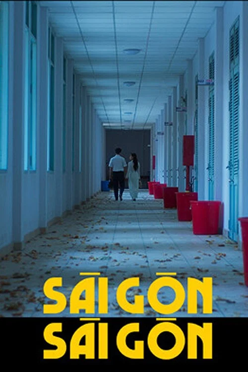 Saigon Saigon постер