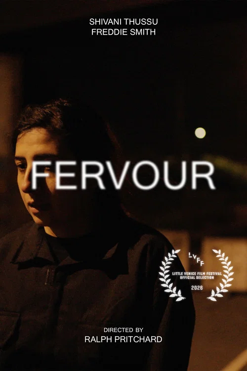 Fervour постер