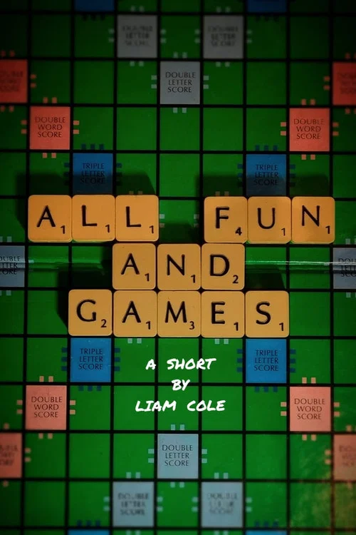 All Fun & Games постер