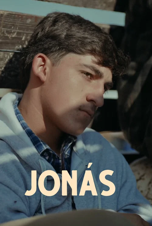 Jonás постер