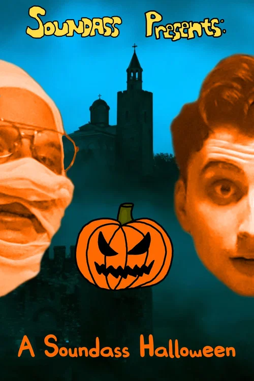 A Soundass Halloween постер