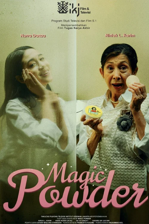 Magic Powder постер