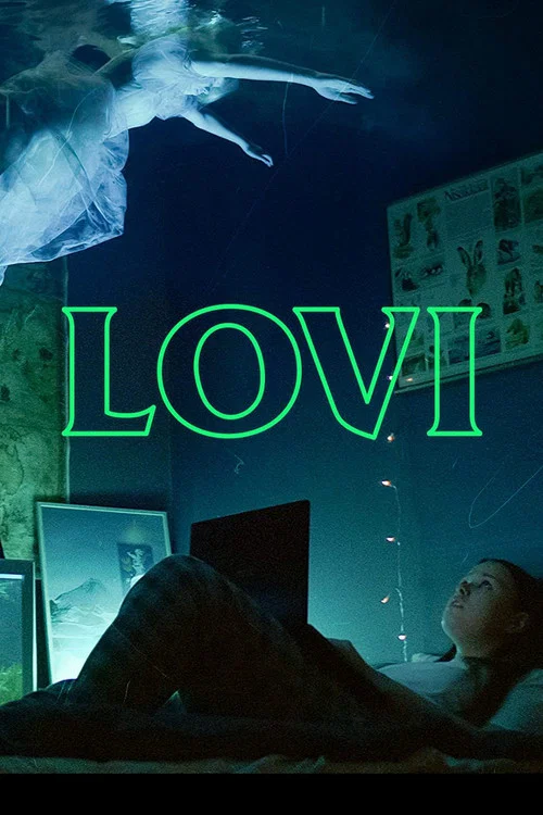 Lovi постер
