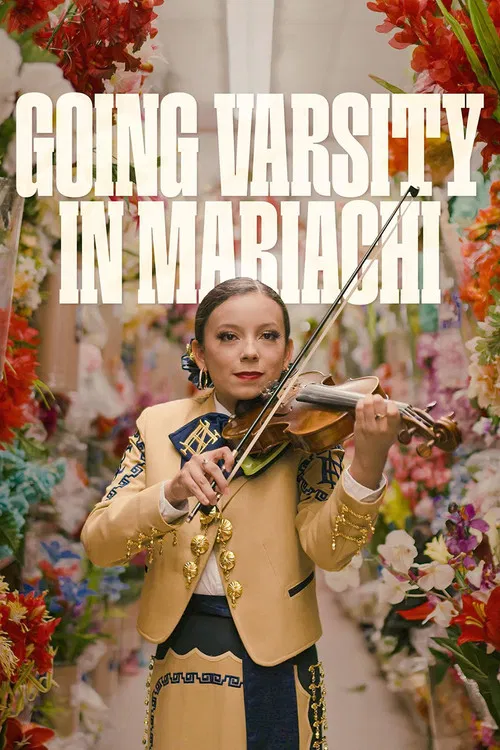 Going Varsity in Mariachi постер