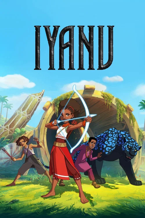 Iyanu постер