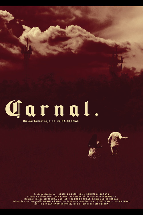 Carnal постер