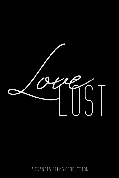 Love Lost постер